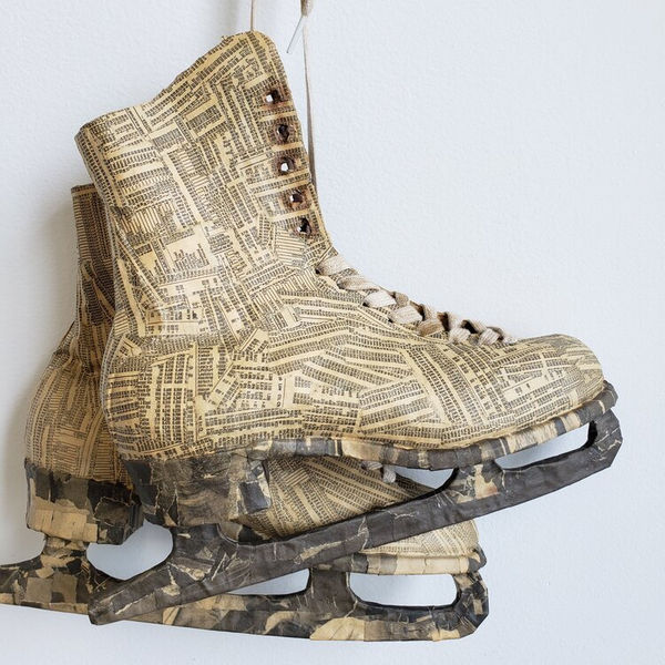 Badanna Zack, Skate I, 1996