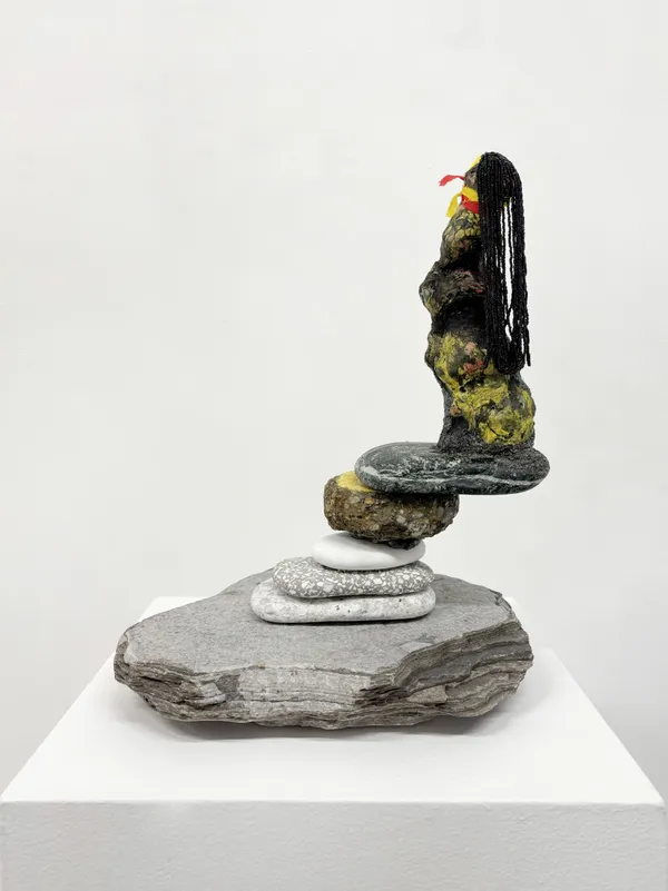 Ed Pien, The Seer, 2026