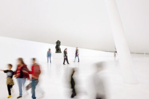 Sarah Dinnick, Polanco, 2019