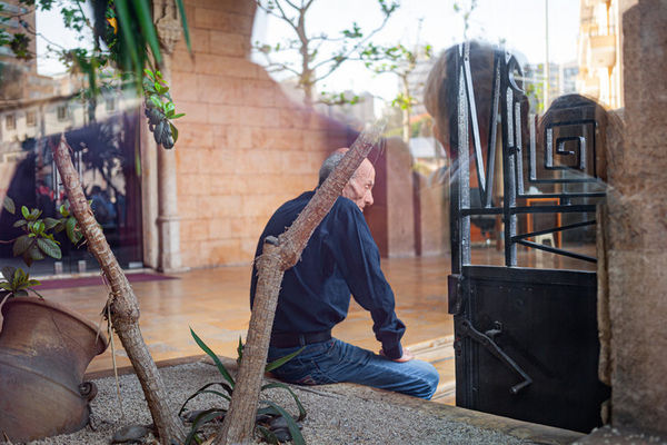 Sarah Dinnick, Beirut, 2019