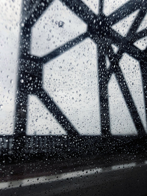 Sarah Dinnick, Leaving, 2019