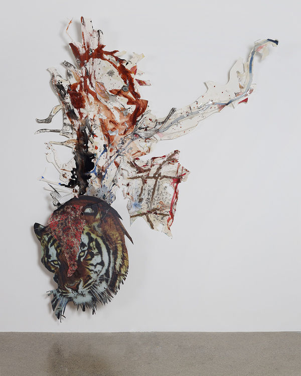 Linda Sormin, Our grandmother who rolls like thunder of the rice stalks in the waters of Ambarita, 2022