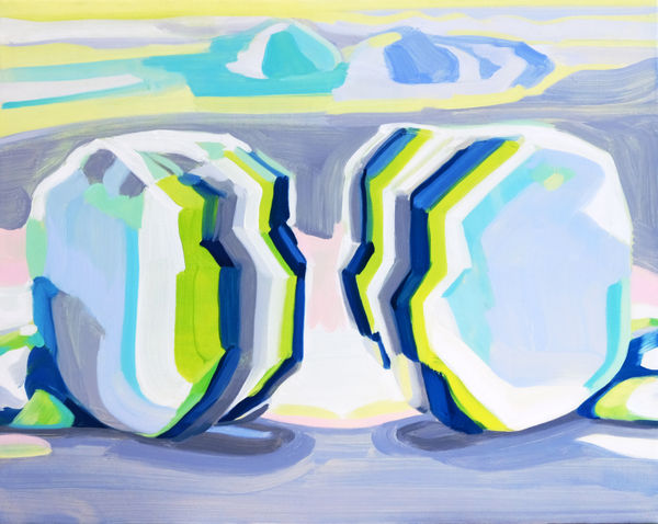 Suzanne Nacha, Law of Their Own Nature, 2023