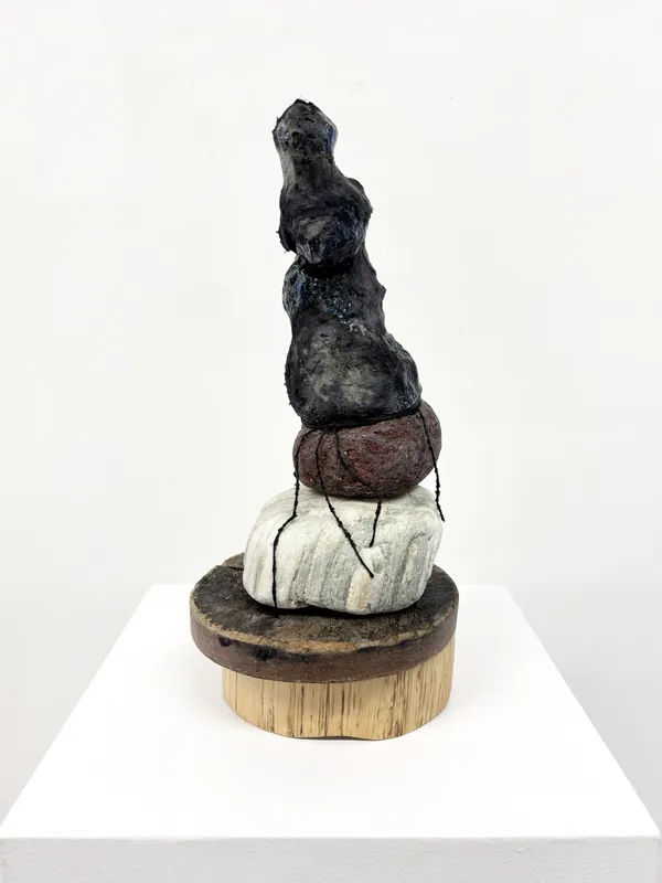 Ed Pien, The Seer, 2026