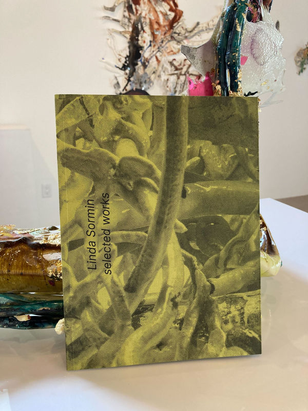 Linda Rotua Sormin, selected works (book)