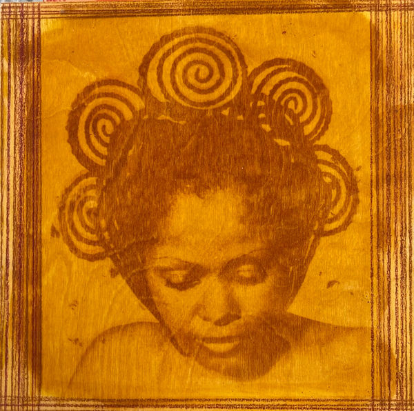 Ehiko Odeh, Cultural Sanctuary , Untitled 5,, 2025