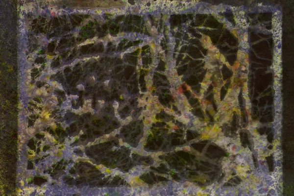 Ed Pien, Blue Moon, 2010-2016