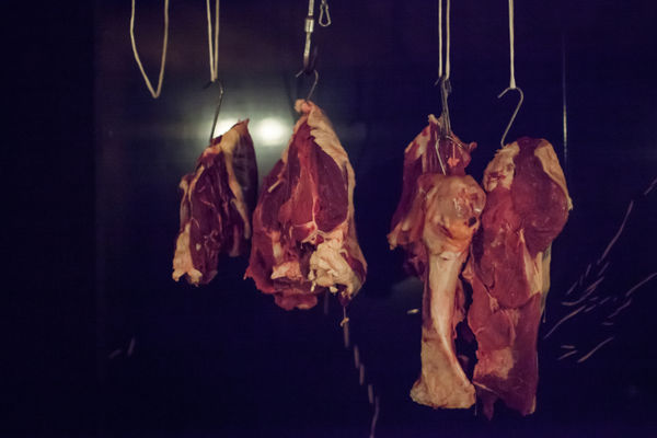 Kevin Harman, Absinthe Bar, 2014