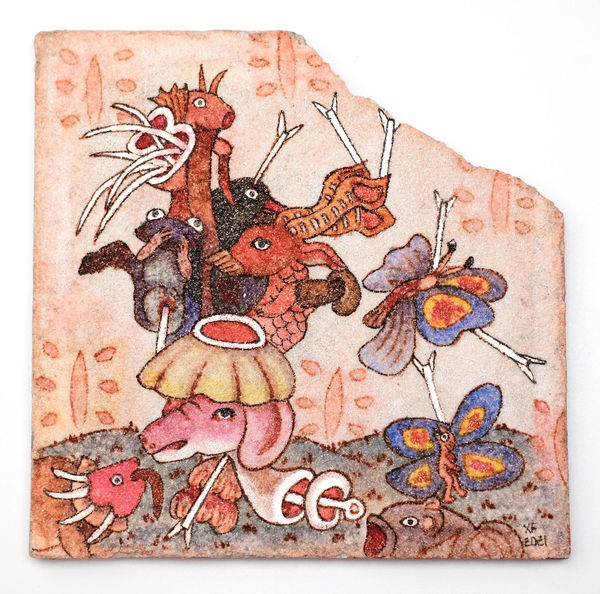 Fei Xue, Sweetwords 01, 2021