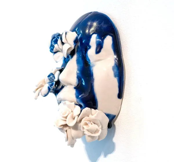 LaRissa Rogers, Untitled (Self Portraits), 2023