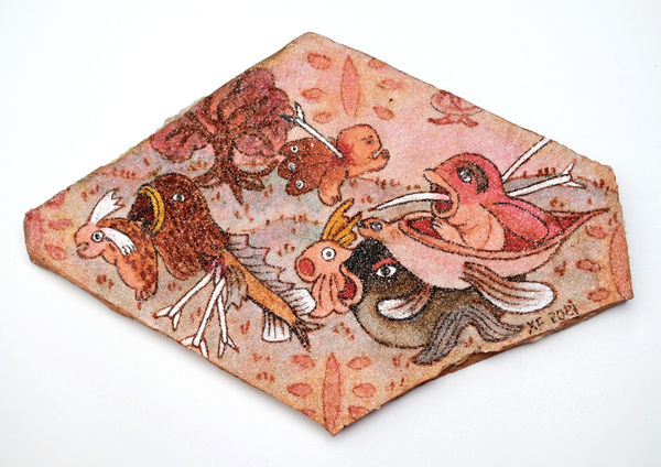 Fei Xue, Sweetwords 08, 2021