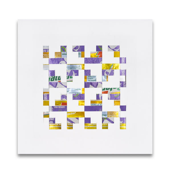 Álvaro Aguilar, Untitled X (Ties), 2024