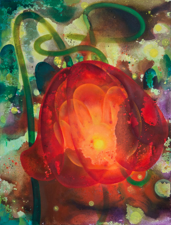 Huang Zhen, Survival Game II, 2023