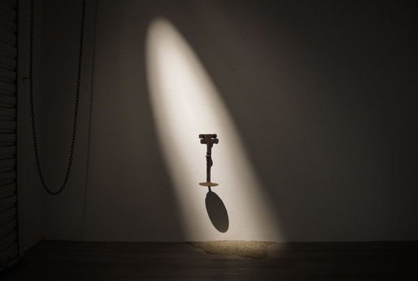 Catherine Menard, The Messenger, 2024