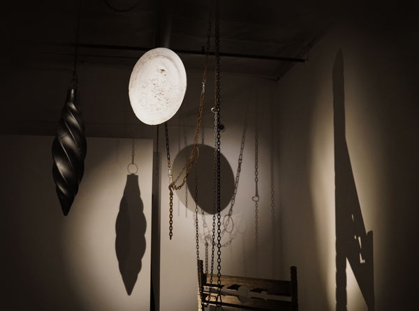 Catherine Menard, Cuckoo , 2024