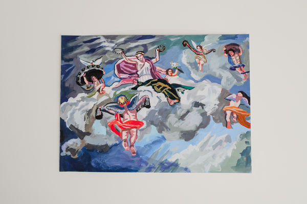 Jean Lowe, Reserve Early, 2025