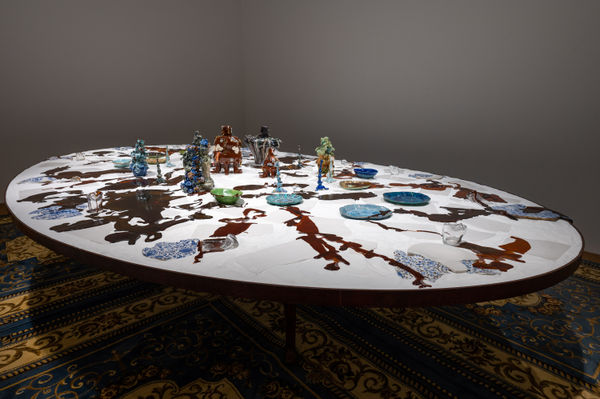 LaRissa Rogers, Of eaters and the eaten, 2023