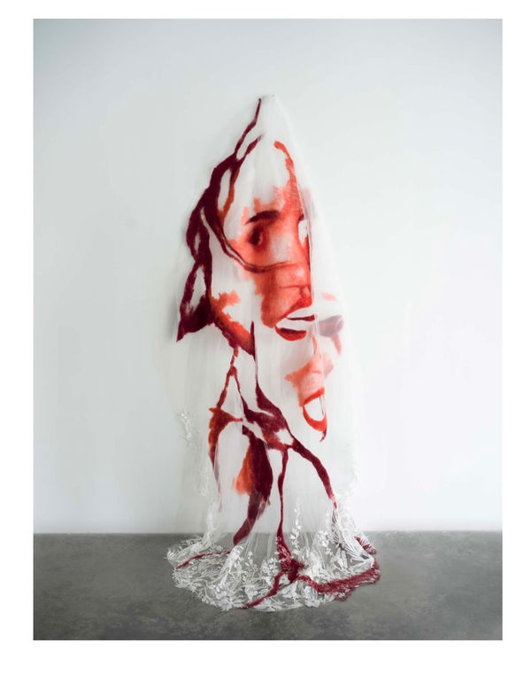 Weijue Wang, Silencing Romance, 2024