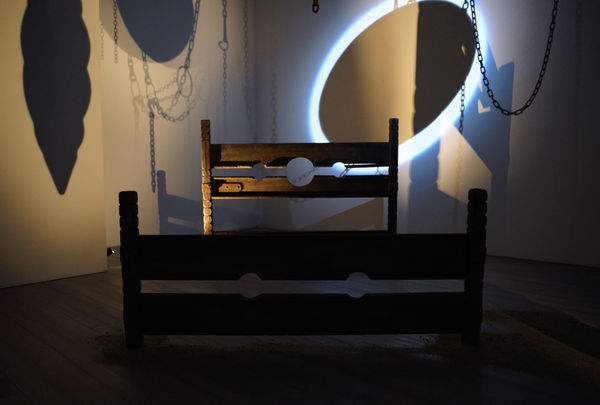 Catherine Menard, Pillory, 2024