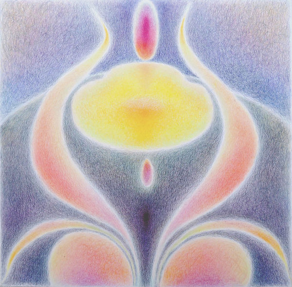 Shuling Guo, Every Flower That Opens its Sweet Eyes #4, 2023