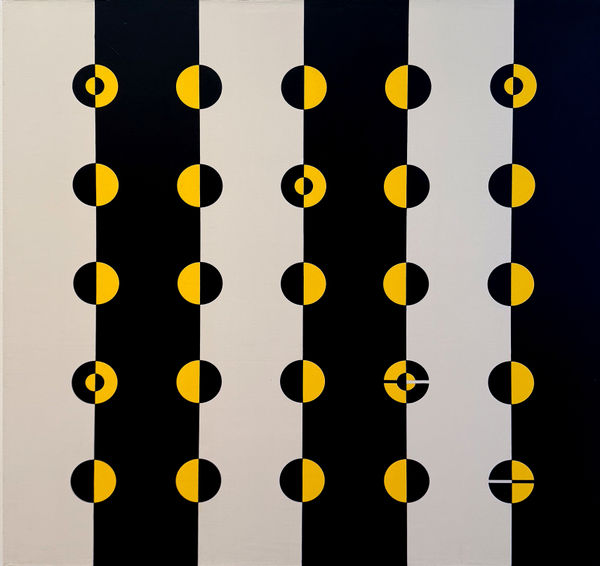 Stephen Bezas, Phases, 2025