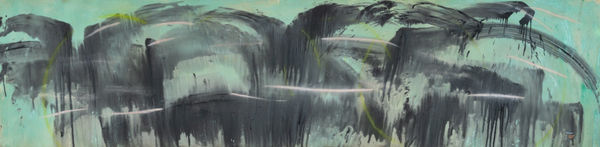 Francine Tint, Fireworks1, 980