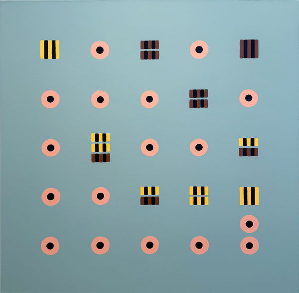 Stephen Bezas, Allsorts 2, 2024