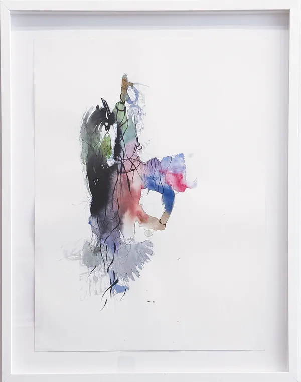 Ioanna Gouma, Untitled, 2018