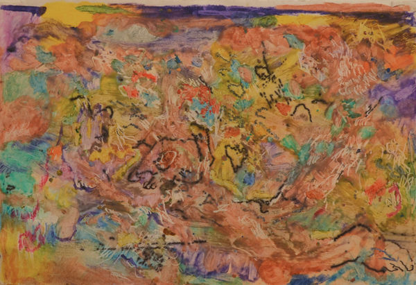 Louis Pohl Koseda, The Clouds in Reykjavik, 2023