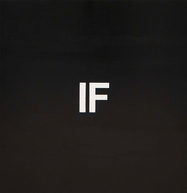 Stephen Bezas, THE POSSIBILITY OF IF, 2024