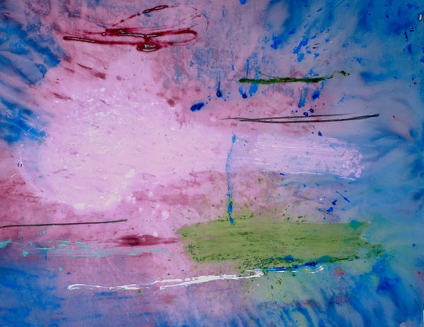 Francine Tint, Space of Mind, 2024