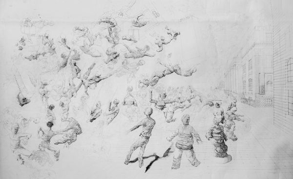 Louis Pohl Koseda, Society of the speculator, 2023