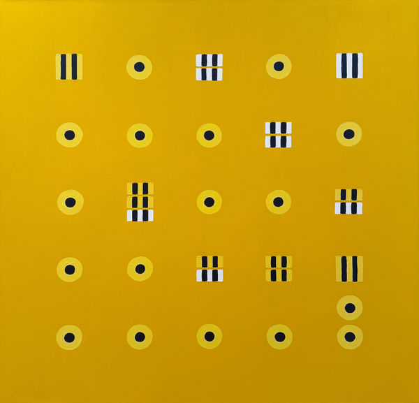 Stephen Bezas, Allsorts 1, 2024