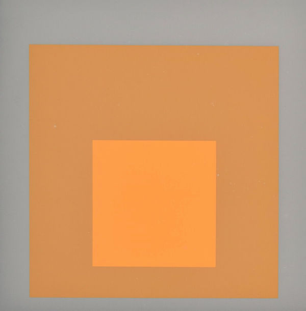 Josef Albers, FGa, 1968