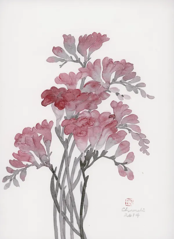 Chameli Ramachandran, Untitled, 2020