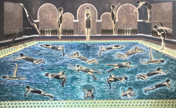 Nataraj Sharma, Swimmers Manual, 2018