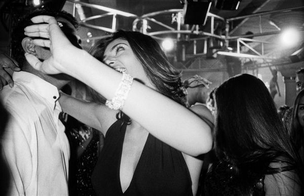 Sooni Taraporevala, Sushmita Sen, Bombay Times Party, Mumbai, 2002