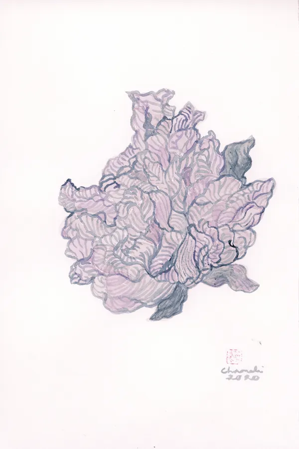 Chameli Ramachandran, Untitled, 2020