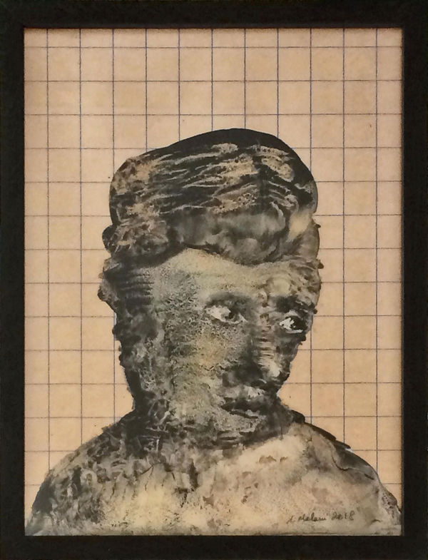 Nalini Malani, Pandu, 2018