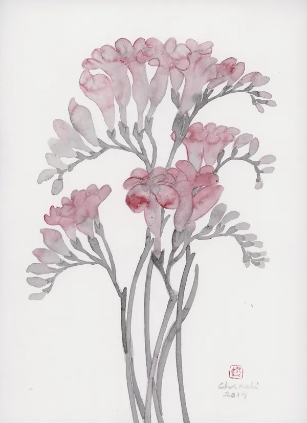 Chameli Ramachandran, Untitled, 2020