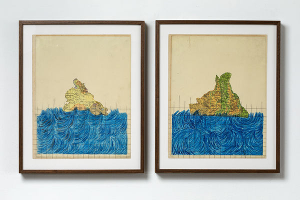 Shailesh B.R., Eclipse, 2019