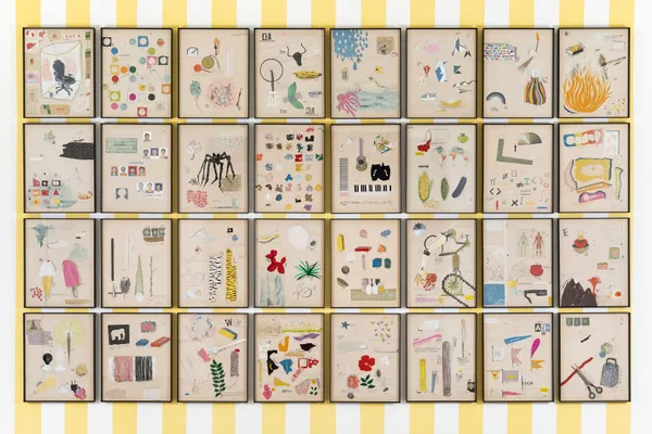 Shailesh B.R., Untitled, 2021