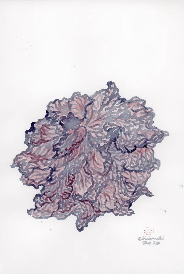 Chameli Ramachandran, Untitled, 2020