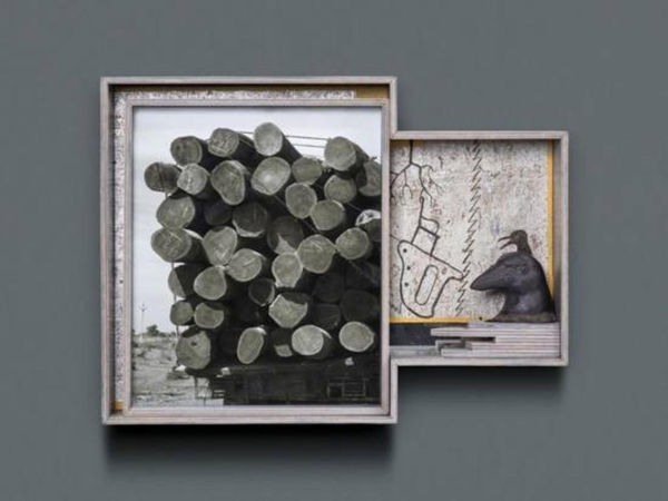 Jagannath Panda, Dweller of Metropolis - XV, 2017