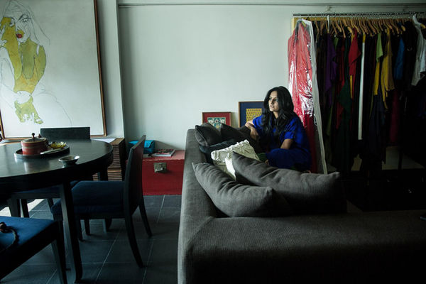 Anusha Yadav, Home, an Irrevocable Condition Series