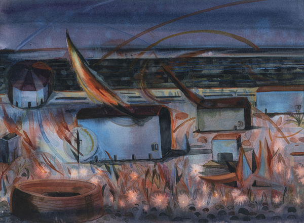 Sujith S.N., Emphasizing Stillness, 2021