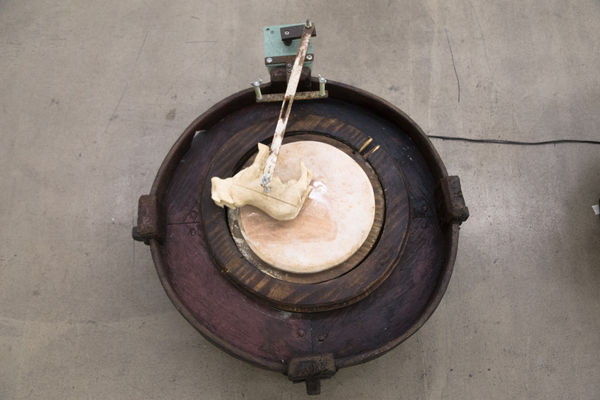 Shailesh B.R., Khira Dhara -III, 2016 - 2017