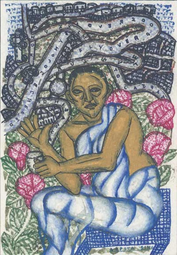 Arpita Singh, Short stories - VI, 2006