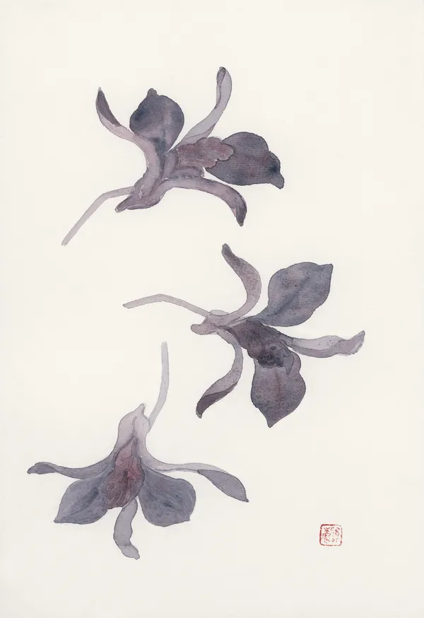 Chameli Ramachandran, Untitled, 2020