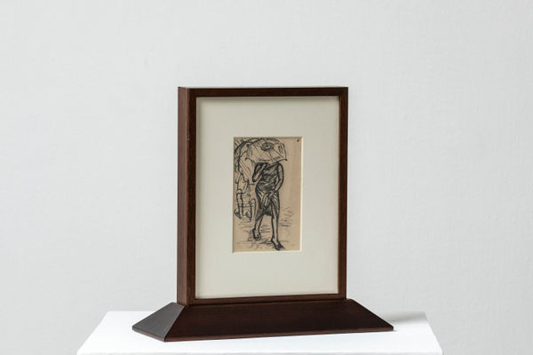 Benode Behari Mukherjee, Untitled